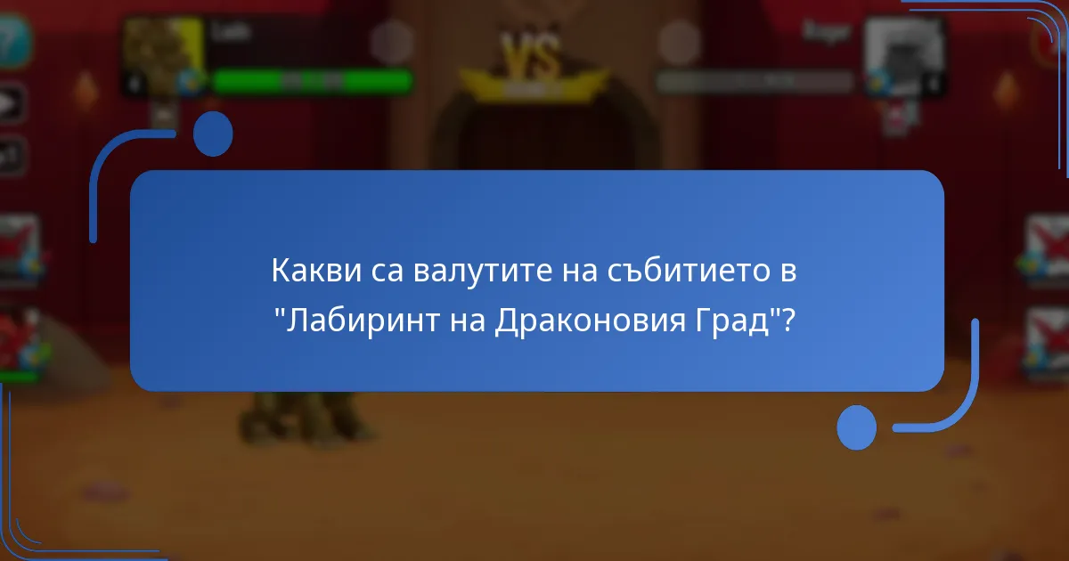 Как се сравняват наградите от събитието “Лабиринт” с другите събития в Драконовия Град?